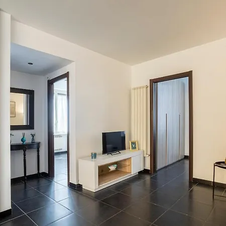 Apartamento Attico 4m - Ospedale Gemelli E Vista Panoramica Roma