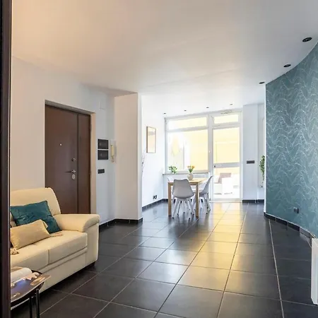 Attico 4m - Ospedale Gemelli E Vista Panoramica *